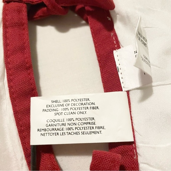 Queenwest Festive Penguin Christmas Tree Skirt - Picture 14 of 16